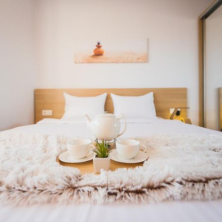 Zen Residential Apartments Κλουζ-Ναπόκα Εξωτερικό φωτογραφία