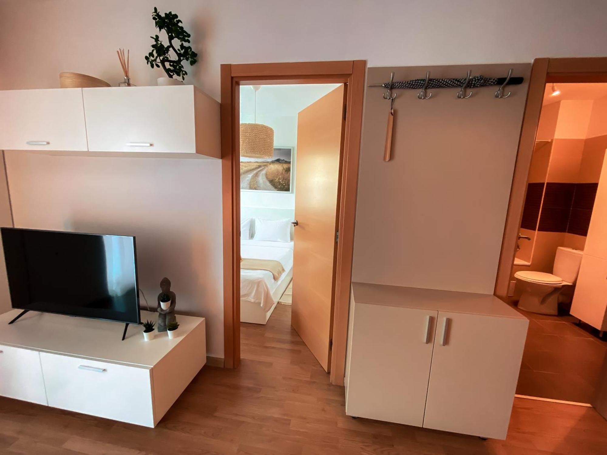 Zen Residential Apartments Κλουζ-Ναπόκα Δωμάτιο φωτογραφία
