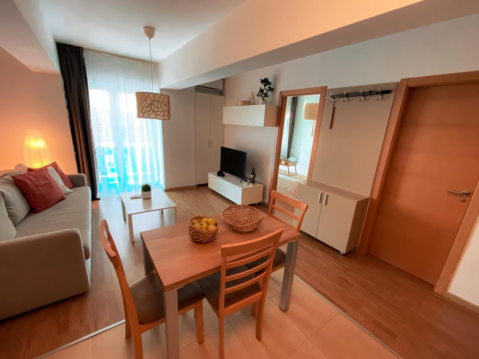 Zen Residential Apartments Κλουζ-Ναπόκα Δωμάτιο φωτογραφία