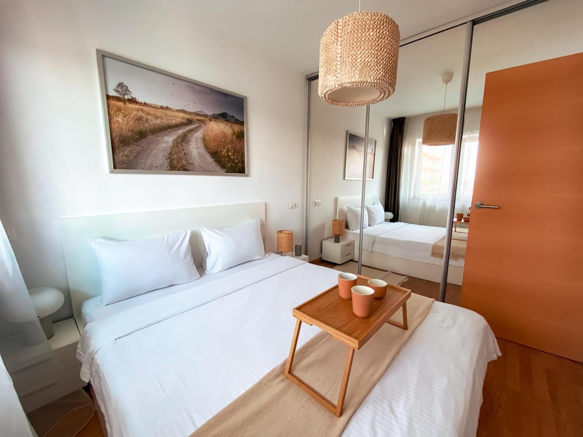 Zen Residential Apartments Κλουζ-Ναπόκα Δωμάτιο φωτογραφία