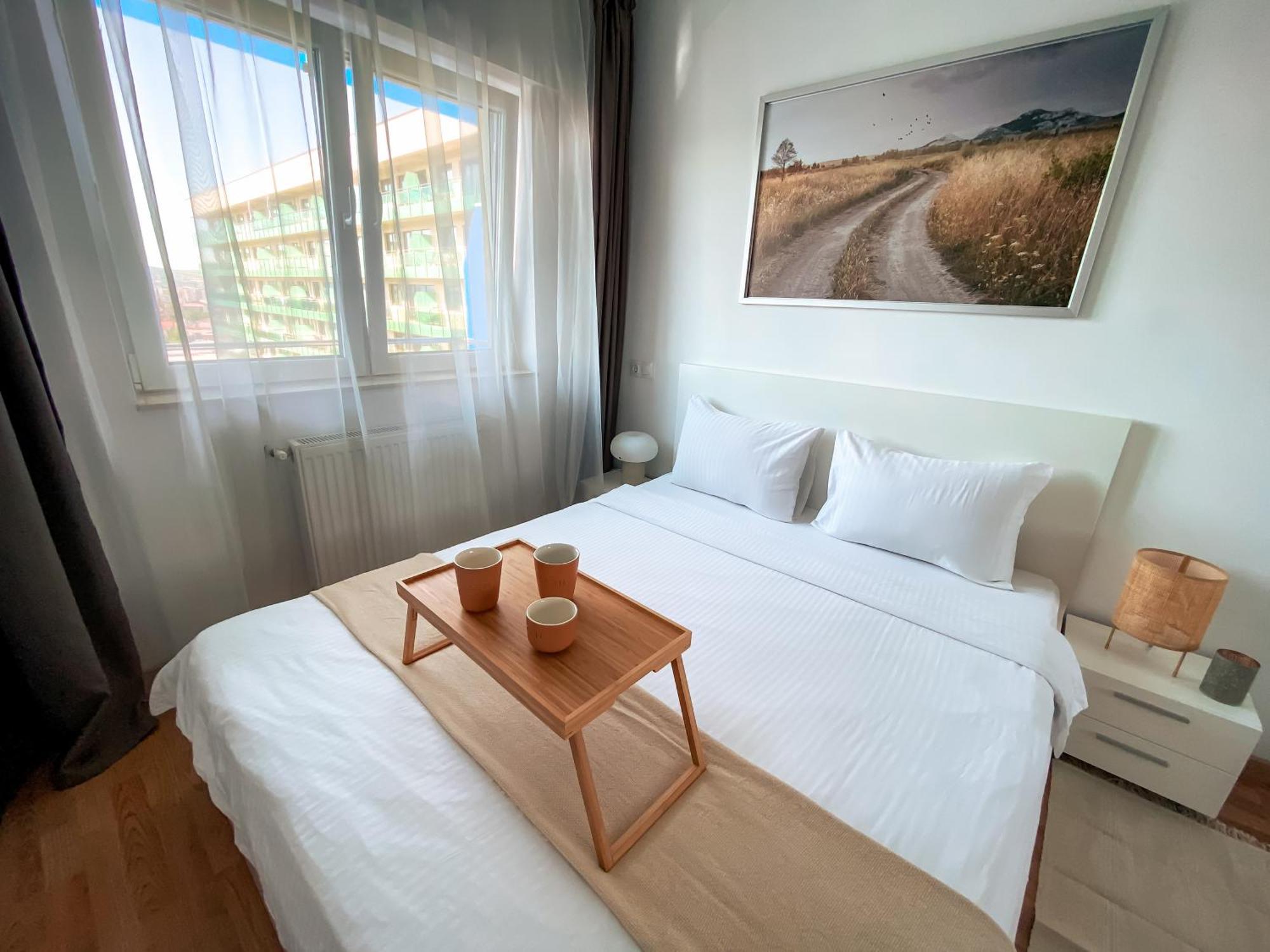 Zen Residential Apartments Κλουζ-Ναπόκα Δωμάτιο φωτογραφία