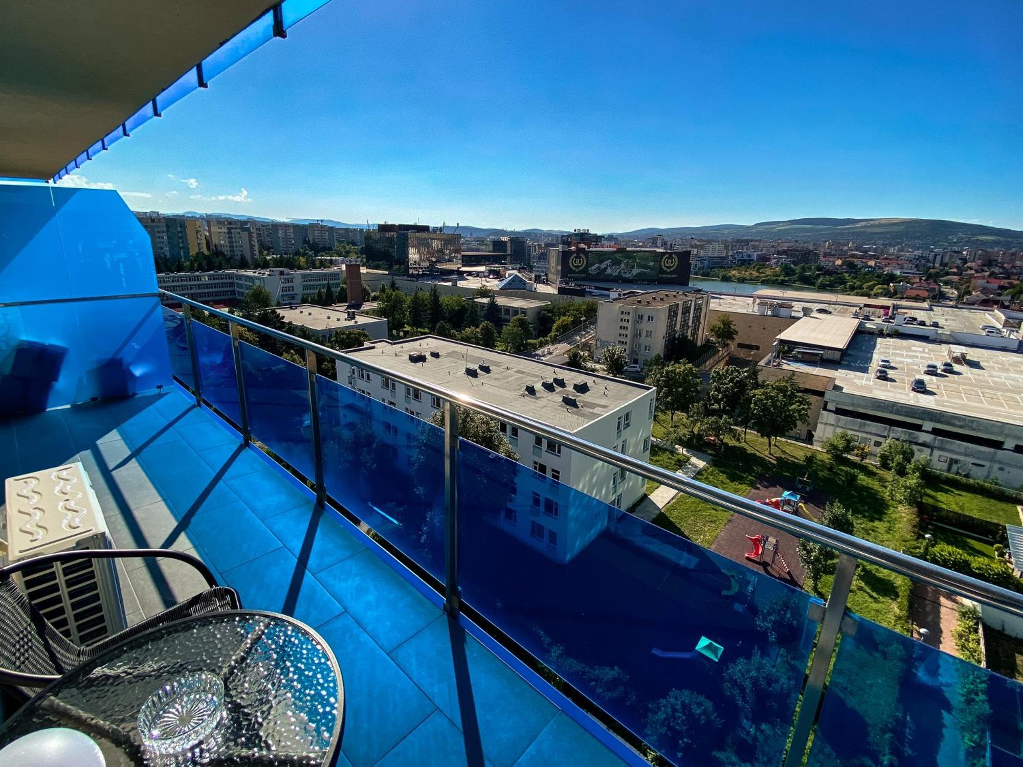 Zen Residential Apartments Κλουζ-Ναπόκα Δωμάτιο φωτογραφία