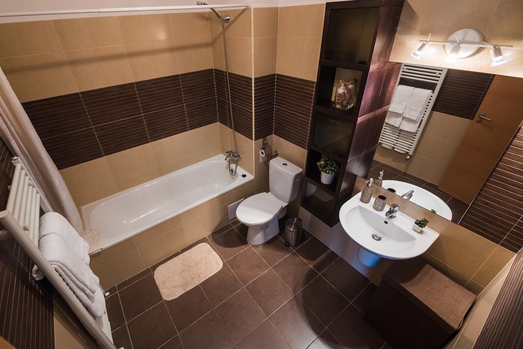Zen Residential Apartments Κλουζ-Ναπόκα Εξωτερικό φωτογραφία