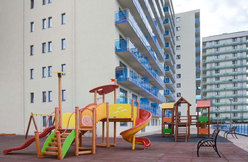 Zen Residential Apartments Κλουζ-Ναπόκα Εξωτερικό φωτογραφία