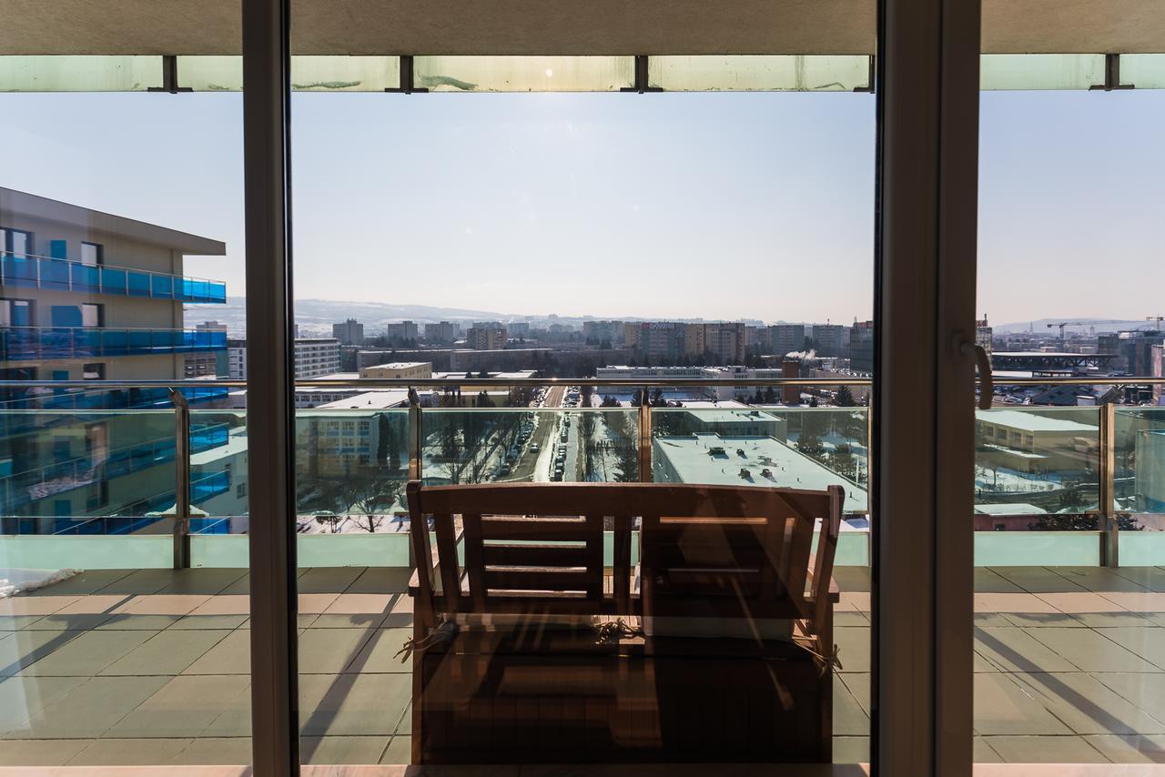 Zen Residential Apartments Κλουζ-Ναπόκα Εξωτερικό φωτογραφία