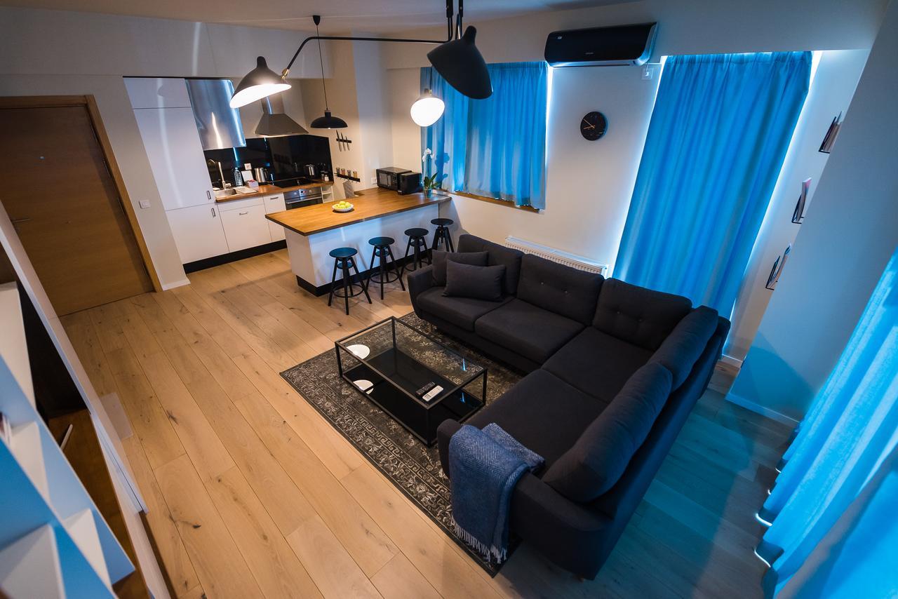 Zen Residential Apartments Κλουζ-Ναπόκα Εξωτερικό φωτογραφία