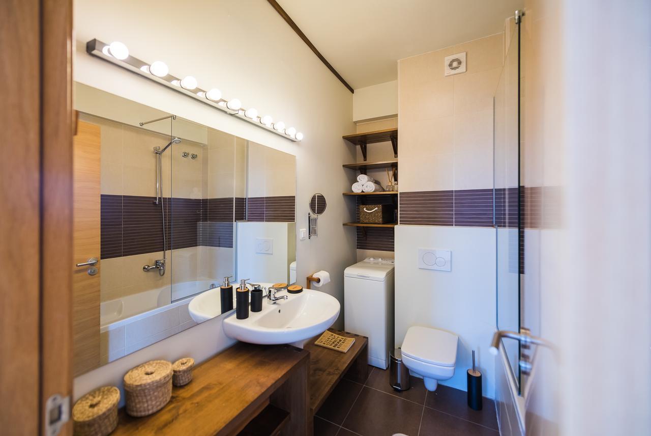 Zen Residential Apartments Κλουζ-Ναπόκα Εξωτερικό φωτογραφία