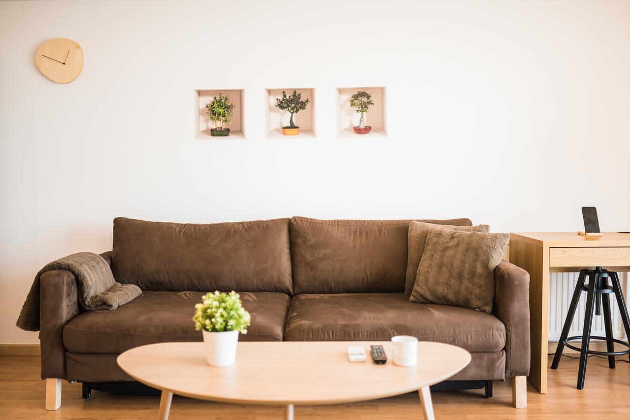 Zen Residential Apartments Κλουζ-Ναπόκα Εξωτερικό φωτογραφία