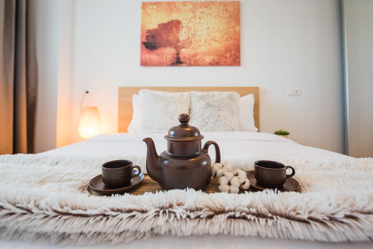 Zen Residential Apartments Κλουζ-Ναπόκα Εξωτερικό φωτογραφία