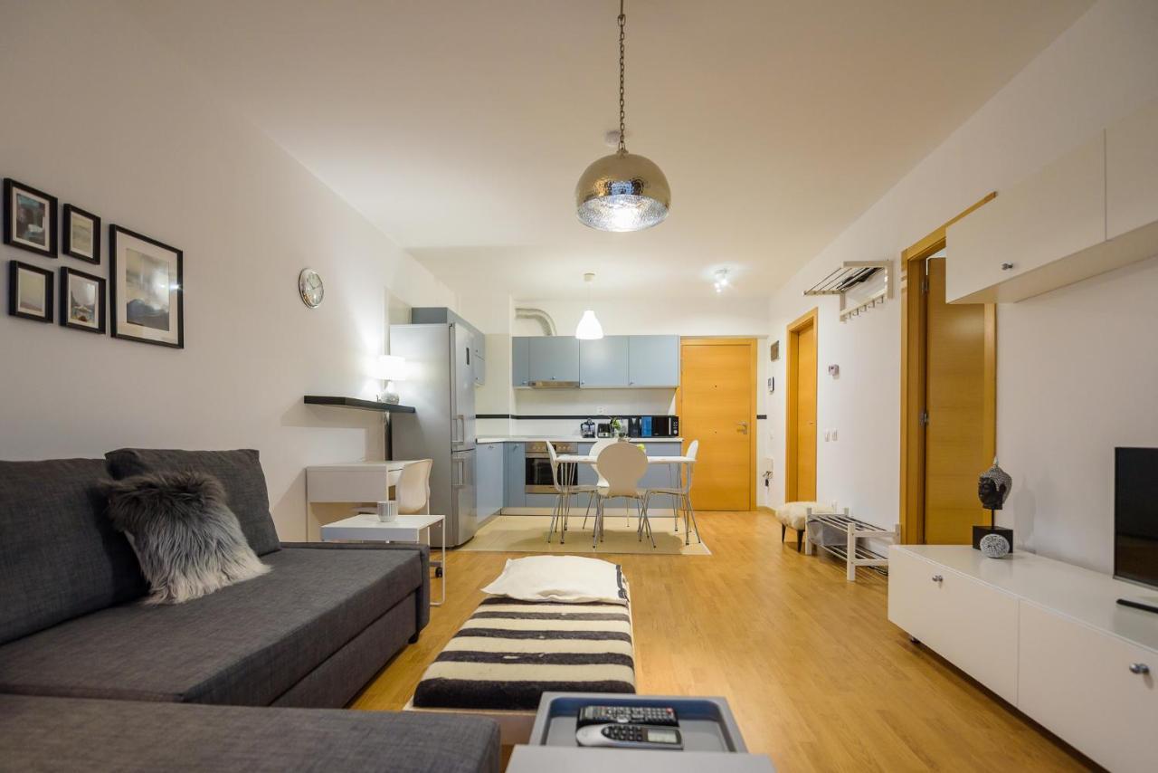 Zen Residential Apartments Κλουζ-Ναπόκα Εξωτερικό φωτογραφία