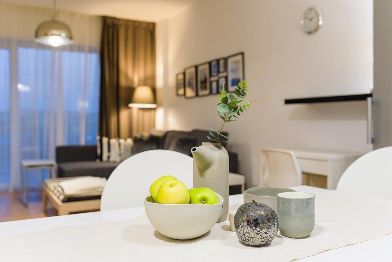 Zen Residential Apartments Κλουζ-Ναπόκα Εξωτερικό φωτογραφία