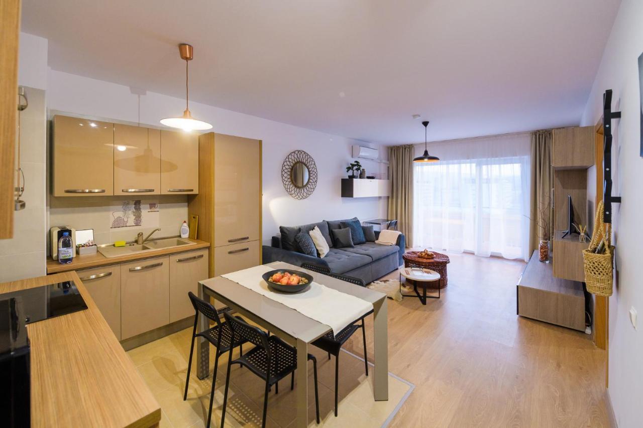 Zen Residential Apartments Κλουζ-Ναπόκα Εξωτερικό φωτογραφία