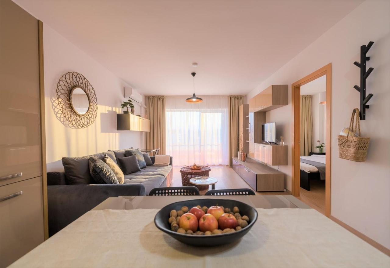 Zen Residential Apartments Κλουζ-Ναπόκα Εξωτερικό φωτογραφία