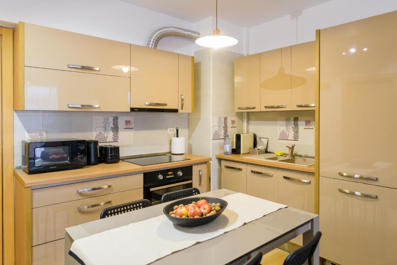 Zen Residential Apartments Κλουζ-Ναπόκα Εξωτερικό φωτογραφία