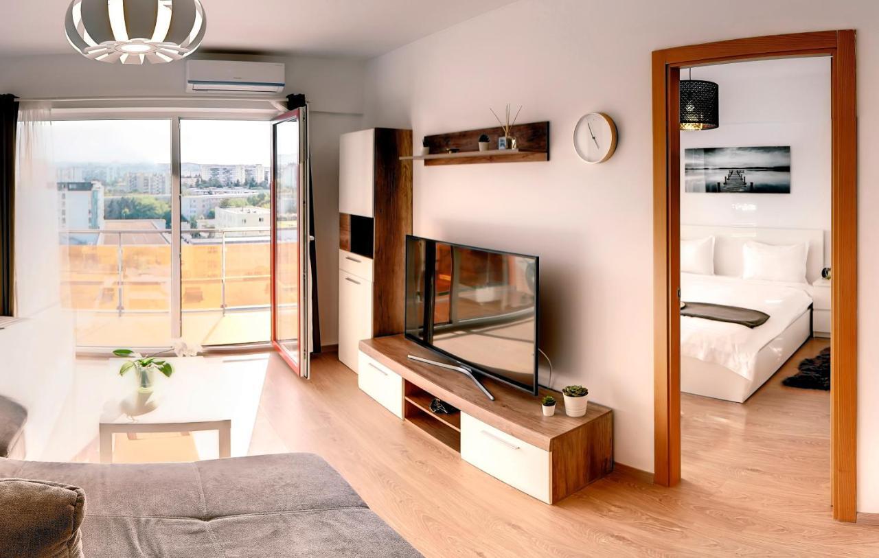 Zen Residential Apartments Κλουζ-Ναπόκα Εξωτερικό φωτογραφία