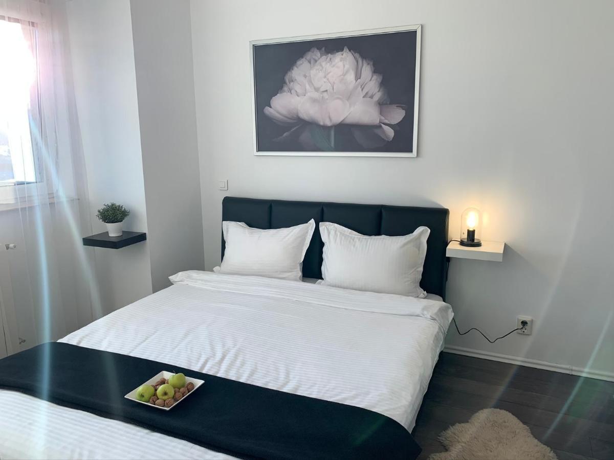 Zen Residential Apartments Κλουζ-Ναπόκα Δωμάτιο φωτογραφία