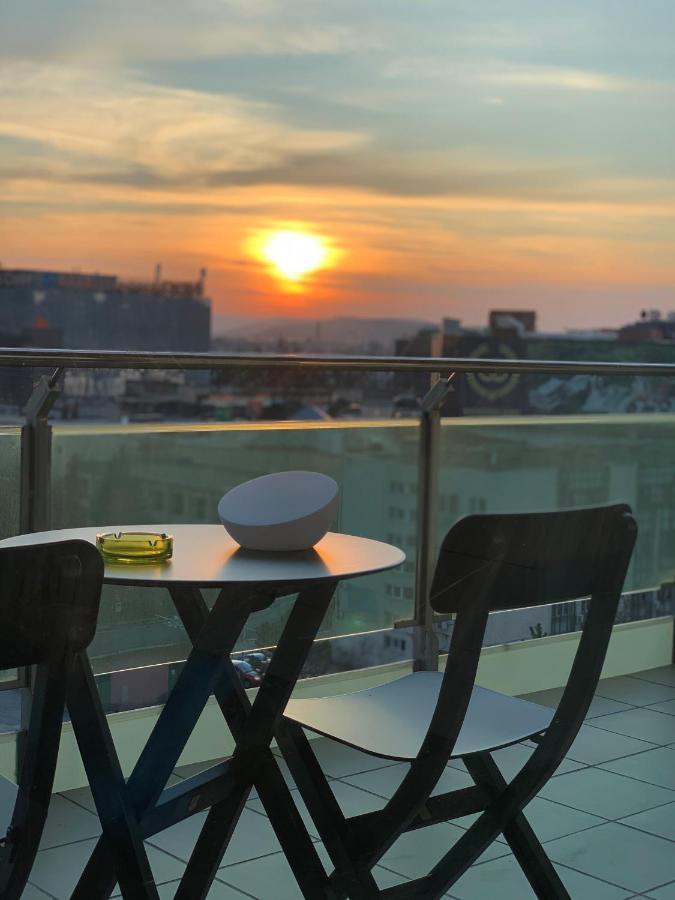 Zen Residential Apartments Κλουζ-Ναπόκα Δωμάτιο φωτογραφία